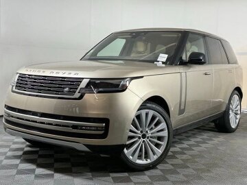 New 2026 Land Rover Range Rover SE