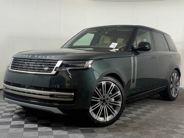 New 2026 Land Rover Range Rover SE