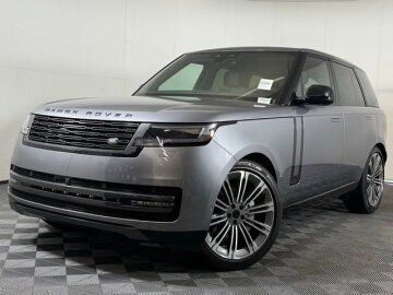 New 2026 Land Rover Range Rover SE