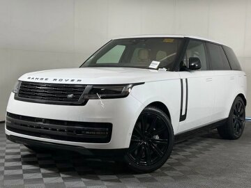 New 2026 Land Rover Range Rover SE