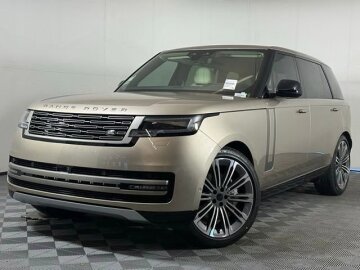 New 2026 Land Rover Range Rover SE