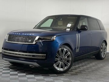 New 2026 Land Rover Range Rover SE