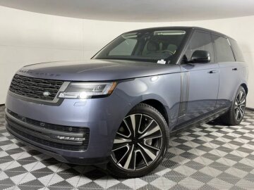 New 2026 Land Rover Range Rover SE