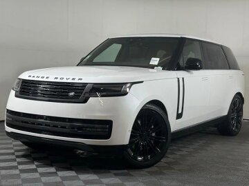 New 2026 Land Rover Range Rover SE