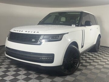 New 2026 Land Rover Range Rover SE