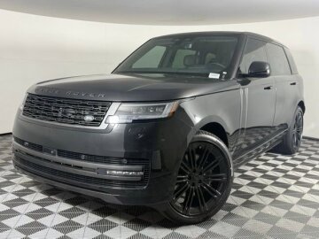 New 2026 Land Rover Range Rover Autobiography