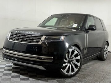 New 2026 Land Rover Range Rover SE