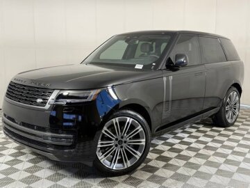 New 2026 Land Rover Range Rover SE
