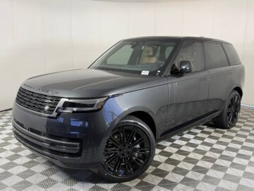 New 2026 Land Rover Range Rover SE