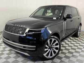 New 2026 Land Rover Range Rover SE