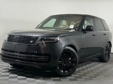 New 2026 Land Rover Range Rover SE