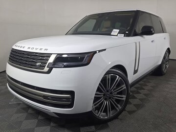 New 2026 Land Rover Range Rover SE