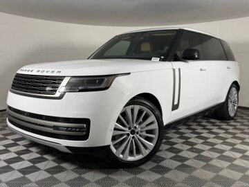 New 2026 Land Rover Range Rover SE