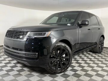 New 2026 Land Rover Range Rover SE