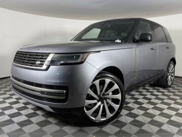 New 2026 Land Rover Range Rover SE