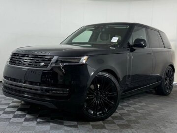 2026 Land Rover Range Rover SE