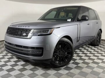 New 2026 Land Rover Range Rover SE
