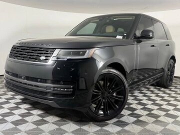 New 2026 Land Rover Range Rover SE