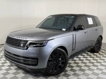 2026 Land Rover Range Rover SE