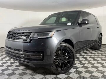 New 2026 Land Rover Range Rover SE