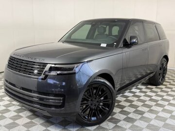 New 2026 Land Rover Range Rover SE