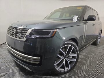 New 2026 Land Rover Range Rover SE