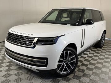 New 2026 Land Rover Range Rover SE