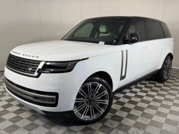New 2026 Land Rover Range Rover SE
