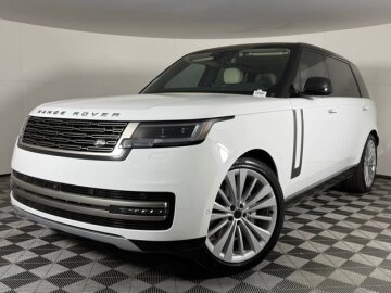 New 2026 Land Rover Range Rover SE