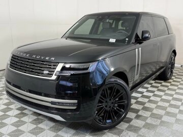 New 2026 Land Rover Range Rover SE