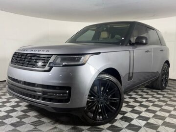 New 2026 Land Rover Range Rover SE