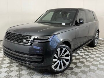 New 2026 Land Rover Range Rover SE