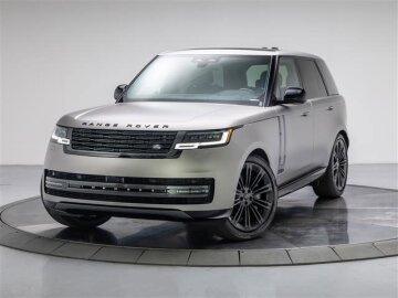 New 2026 Land Rover Range Rover