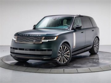 New 2026 Land Rover Range Rover