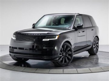 New 2026 Land Rover Range Rover