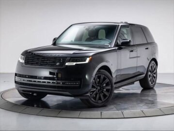 New 2026 Land Rover Range Rover