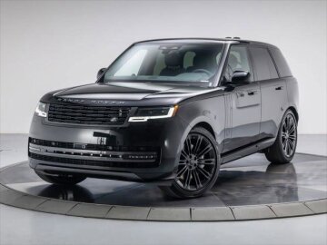 New 2026 Land Rover Range Rover