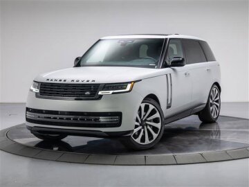 New 2026 Land Rover Range Rover