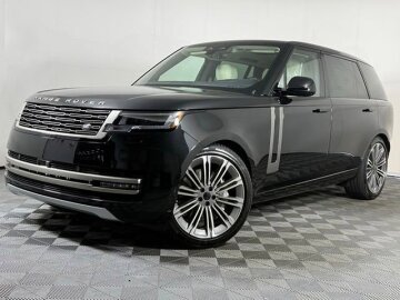 New 2026 Land Rover Range Rover SE