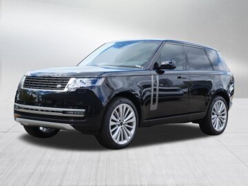 New 2026 Land Rover Range Rover SE