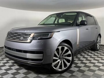 New 2026 Land Rover Range Rover SV