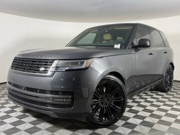 New 2026 Land Rover Range Rover SE