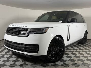New 2026 Land Rover Range Rover SE
