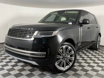 New 2026 Land Rover Range Rover SE