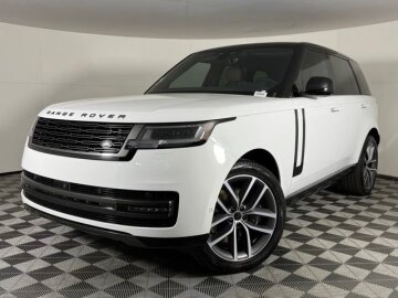 New 2026 Land Rover Range Rover SE