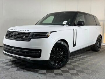 New 2026 Land Rover Range Rover SE