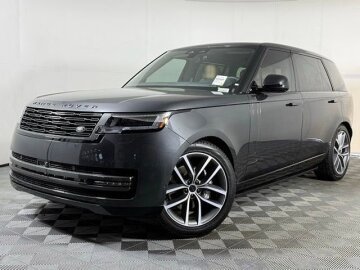 New 2026 Land Rover Range Rover SE