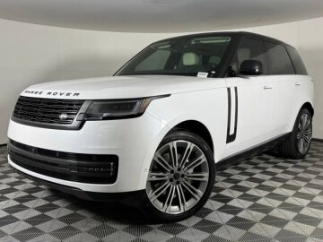 New 2026 Land Rover Range Rover SE