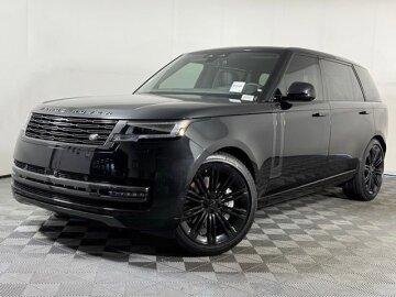 New 2026 Land Rover Range Rover SE