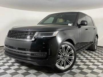 New 2026 Land Rover Range Rover SE